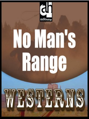 cover image of No Man's Range